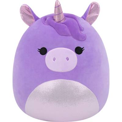 Jazwares Plyšák - Squishmallows 40cm Elowen Unicorn
