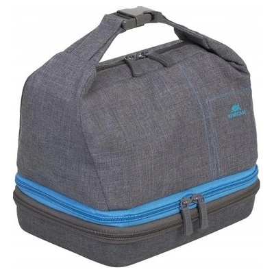 Rivacase Brašna / Taška na sportovní kamery 7513 šedá