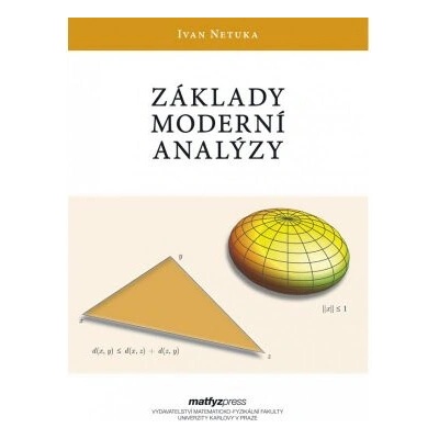 Základy moderní analýzy