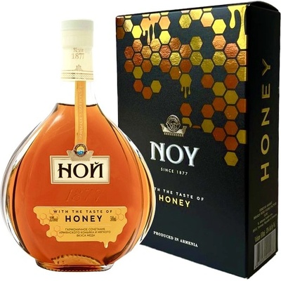 Noy Honey 33% 0,5 l (karton)