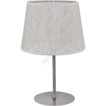 Image 1 of Duolla - Настолна лампа ECO 1xE14/40W/230V Ø 20 см сив (DU8205)