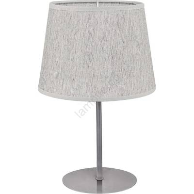 Duolla - Настолна лампа ECO 1xE14/40W/230V Ø 20 см сив (DU8205)