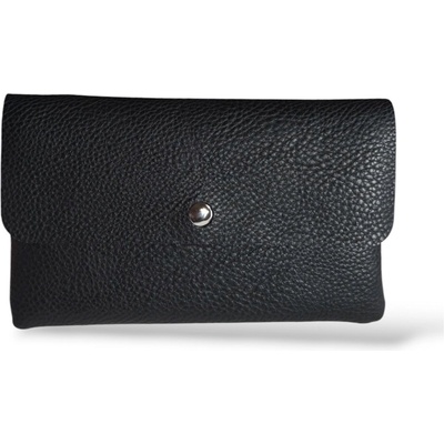 Crossbody kabelka Paolo Bags Y-72-35 černá