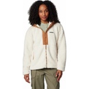 Columbia Boundless Discovery Sherpa Full Zip II W 2085682191 chalk/camel brown
