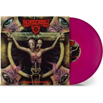 Hypocrisy: Osculum Obscenum - Limited Coloured Purple LP Reedice 2023 LP