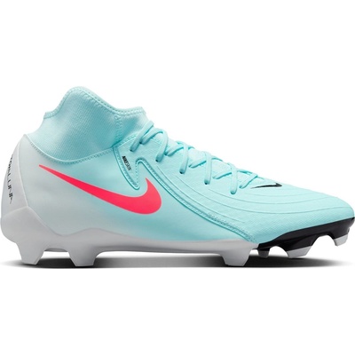 Nike Футболни бутонки Nike Phantom Luna II Academy Firm Ground Football Boots - Mint/Red