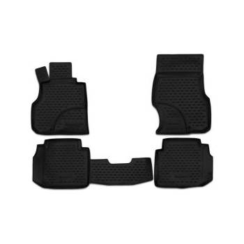 3D Гумени стелки за INFINITI M35X (2006+) (Europe) 4 pcs