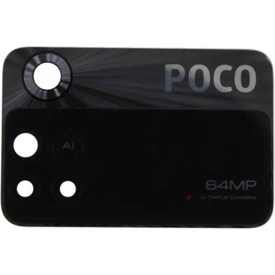 Sklíčo kamery Xiaomi Poco M4 Pro 4G + montážní lepící páska