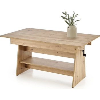 Halmar Холна маса erika дъб артизан