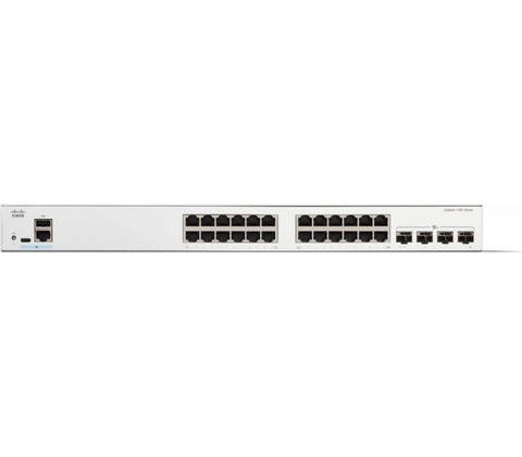 CISCO C1300-24FP-4G