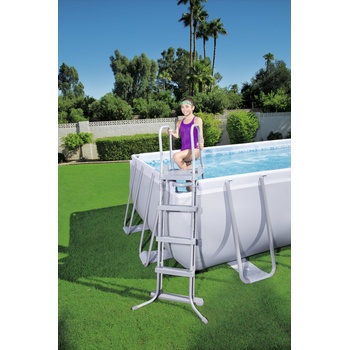 Bestway Power Steel Frame 4,12 x 2,01 x 1,22 m 56457