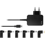 Tracer Захранване (заместител) за лаптопи, универсално, 65w, 7 конектора (traakn47202)