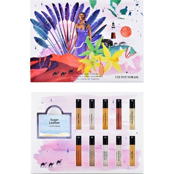 Une Nuit Nomade Discovery Kit 10x2,5 ml
