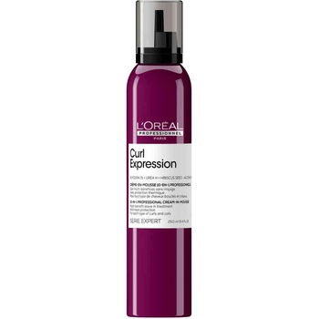 L'Oréal L'Oréal Professionnel Serie Expert Curl Expression 10-In-1 Professional Cream-In-Mous