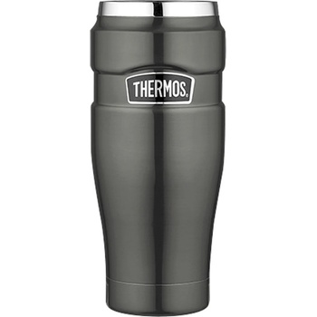Image 1 of Thermos Style 470ml Цвят: сив