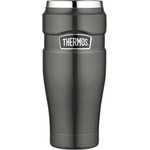 Thermos Style 470ml Цвят: сив