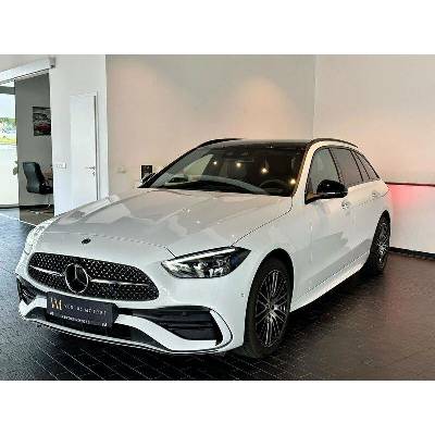Mercedes-Benz C 220 d T AMG 145 kW