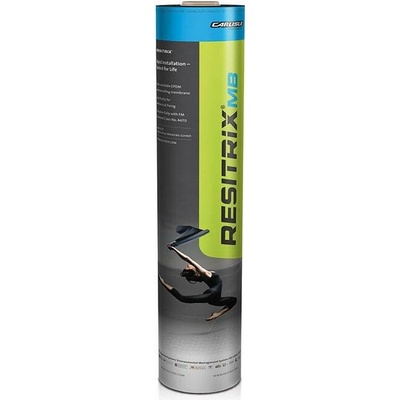 Fólie hydroizolační z EPDM Resitrix MB černá tl. 3,1 mm šířka 1,0 m (10 m2/role)