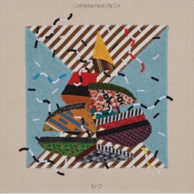 TAR OF - CONFIDENCE FREAKS ME OUT 1 LP