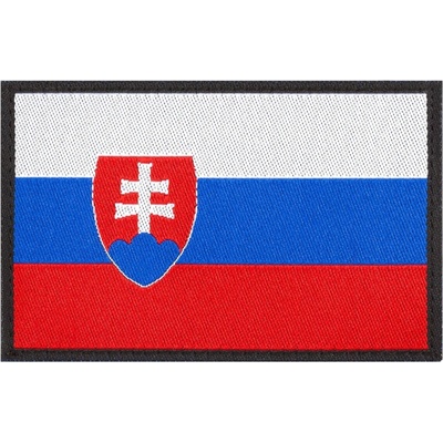 Nášivka Claw Gear vlajka Slovensko