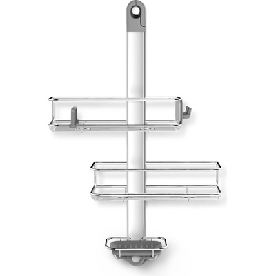 simplehuman Рафтове за баня Simplehuman Standard с дръжка за хващане (BT1098)