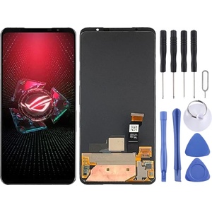 ASUS LCD Дисплей и Тъч Скрийн за Asus ROG Phone 6
