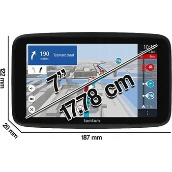 TomTom GO Expert Plus Premium