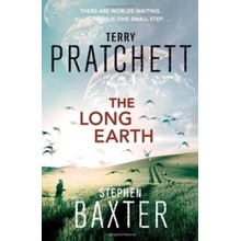 The Long Earth - Terry Pratchett , Stephen Baxter