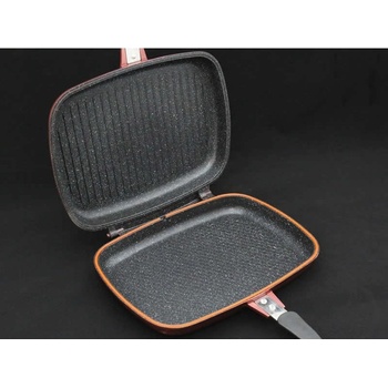 Royalty Line Oboustranná grilovací bordo 32 cm