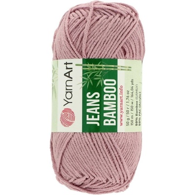 YarnArt Jeans Bamboo staroružová 113