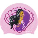 Finis mermaid silicone cap seashell розов