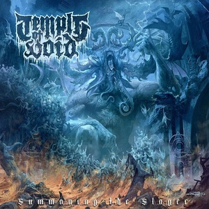Mystic Production Temple of Void: Summoning The Slayer - CD (058626)