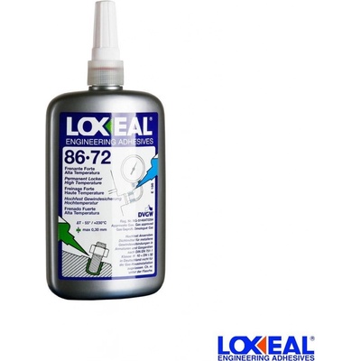LOXEAL 86-72 anaerobní lepidlo 250 g