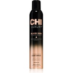 CHI Luxury Black Seed Oil Flexible Hold Hairspray лак за коса за гъвкава фиксация 284ml