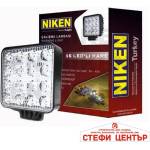 Niken Халоген диоден niken - 16 диода (63463) - steficenter