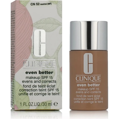 Clinique Even Better rozjasňující tekutý make-up SPF15 CN 52 Neutral 30 ml