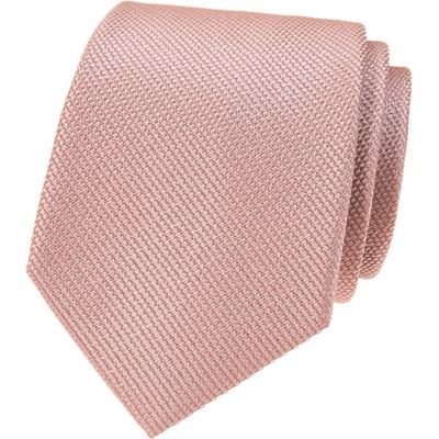 Avantgard Kravata Lux 561-22528 pudrová/stříbrná