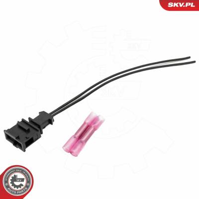 Sada na opravu káblov, centrálana elektronika ESEN SKV 53SKV260