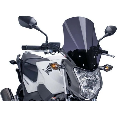 Puig Touring 6361F tmavá dymová
