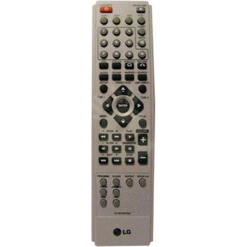 GENERAL LG 6710CDAT05C - съвместимо дистанционно управление на марката General (6710CDAT05C)