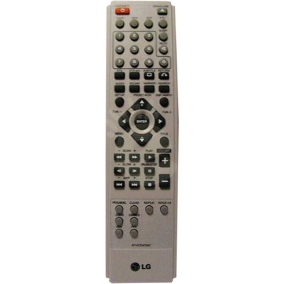 GENERAL LG 6710CDAT05C - съвместимо дистанционно управление на марката General (6710CDAT05C)