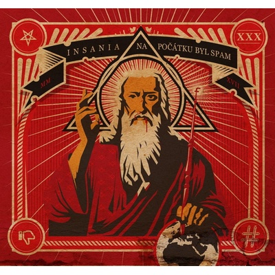 Insania - Na počátku byl spam CD