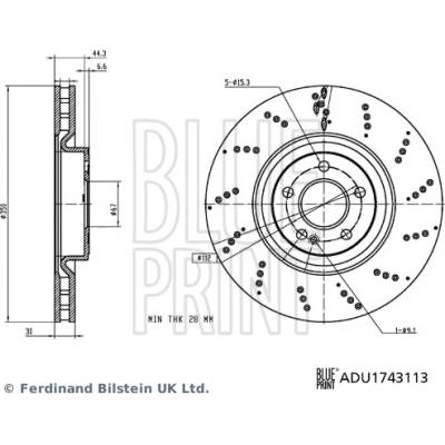 Ferdinand Bilstein UK Ltd. ADU1743113