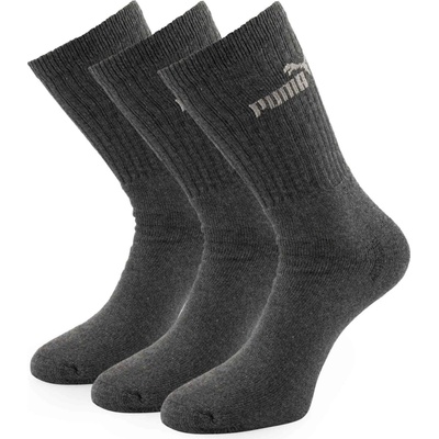 Puma ponožky Crew Sock 3P