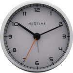 NeXtime Будилник Company бял циферблат (5194wi) Будилник