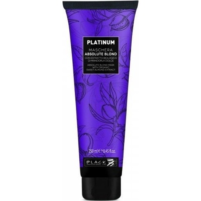 Black Platinum Mask No Yellow 250 ml