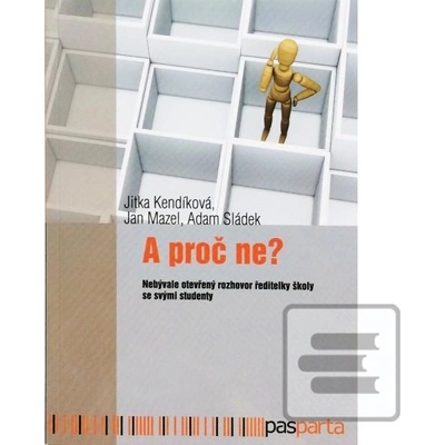 A proč ne? - Jitka Kendíková CZ