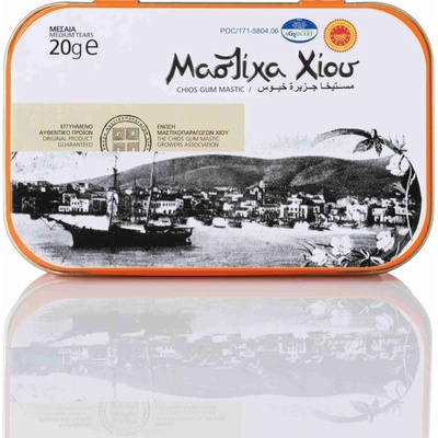 Chios GMGA Masticha surová medium 20 g