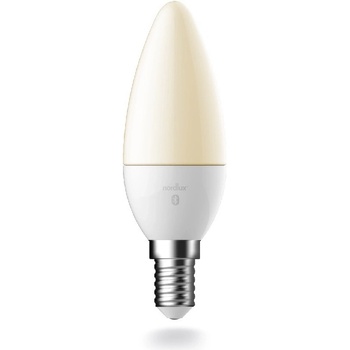 Nordlux Chytrá žárovka E14 4,9W 2200-6500K biela Chytré žárovky 2070021401