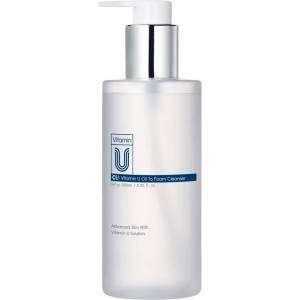 CUSKIN Vitamin U Oil To Foam Cleanser - Почистващ Хидрофилен Маслен Гел 250мл